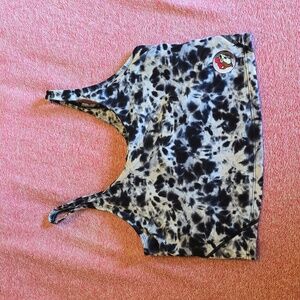 Buc-ee's Tie Dye Swimsuit Top - Womens Large